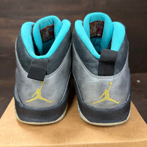 Jordan 10 Retro Lady of Liberty 30th Anniversary Size 9 (Pre-Owned) - Image 4