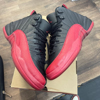Flu Game Jordan 12 (GS) (USED)