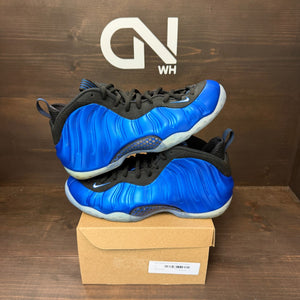 Nike Air Foamposite One International Blue Size 10 (Pre-Owned) - Image 1