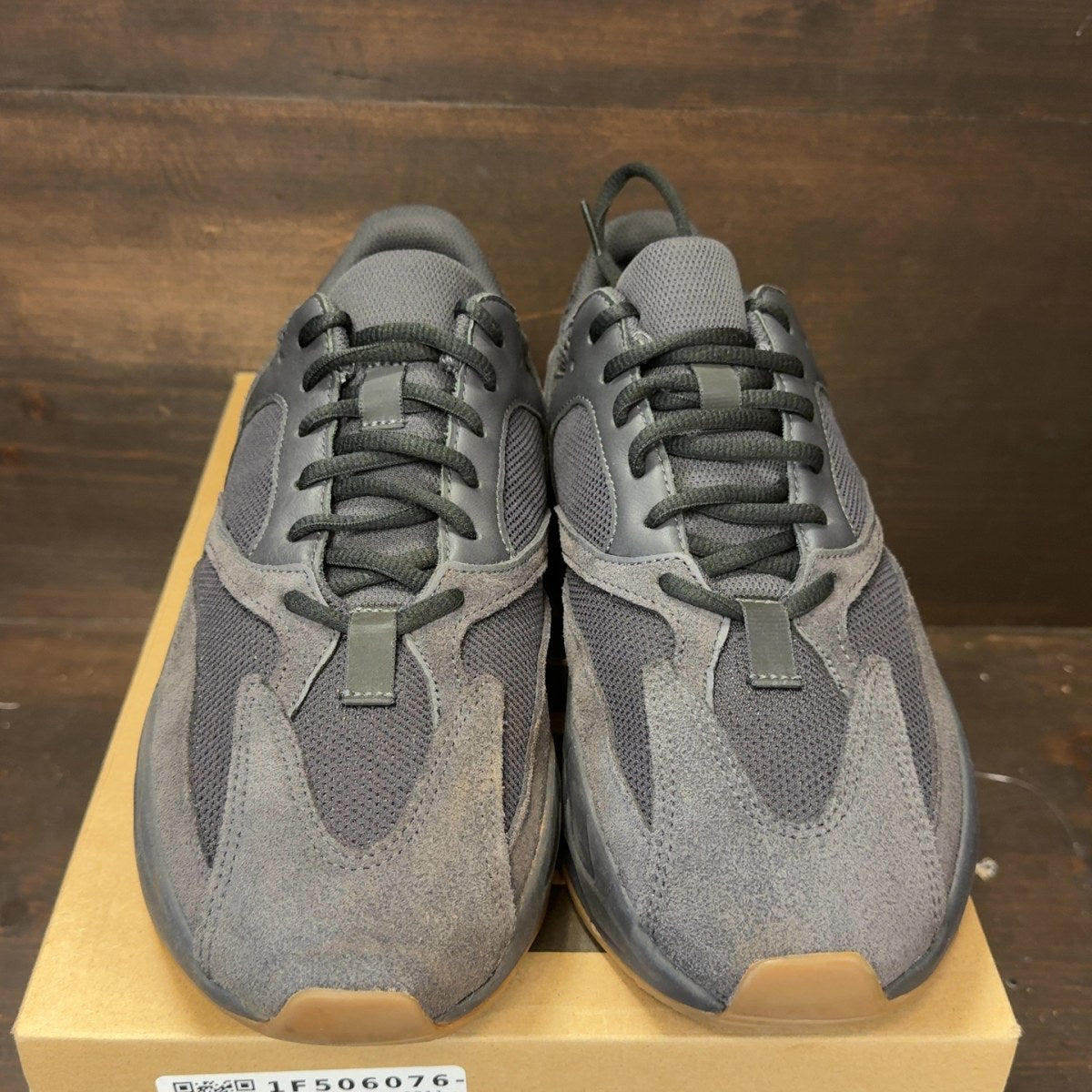adidas Yeezy Boost 700 Utility Black - Image 3