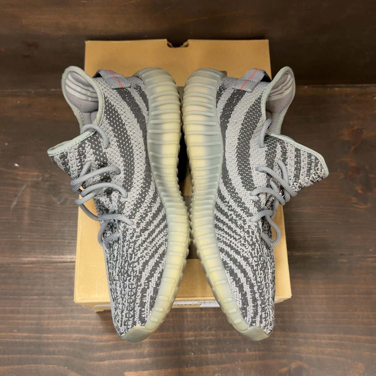 adidas Yeezy Boost 350 V2 Beluga 2.0 Size 10 (Pre-Owned) - aux