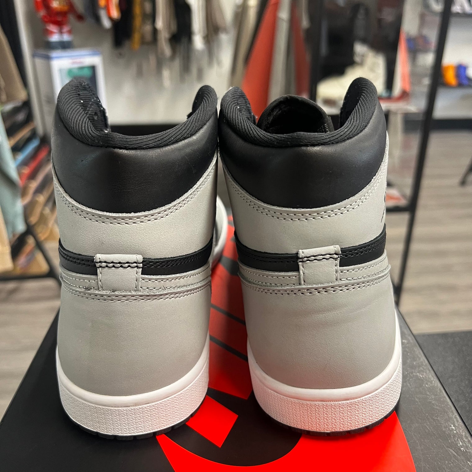 Jordan 1 Retro High Shadow 2.0 (USED)