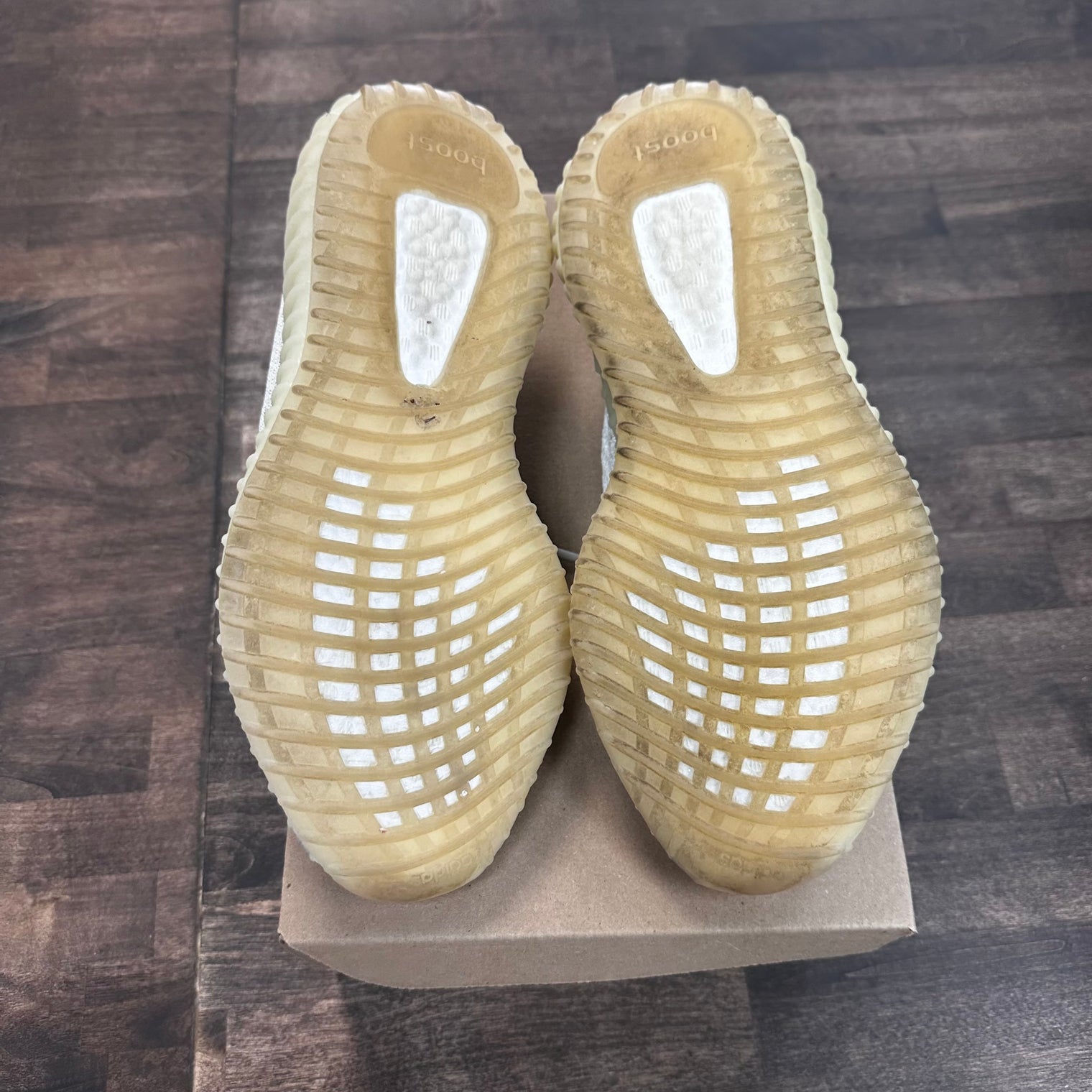 Light Yeezy 350 (USED,No Box)