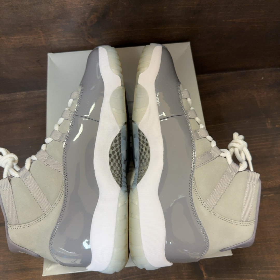 Jordan 11 Retro Cool Grey (2021) - Image 6