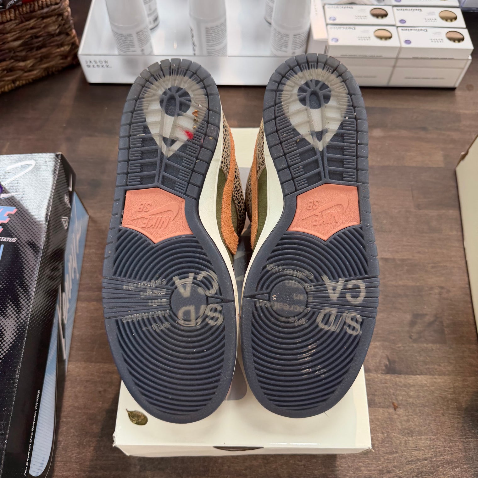 Arts-Rec Nike SB Dunk Low (USED)