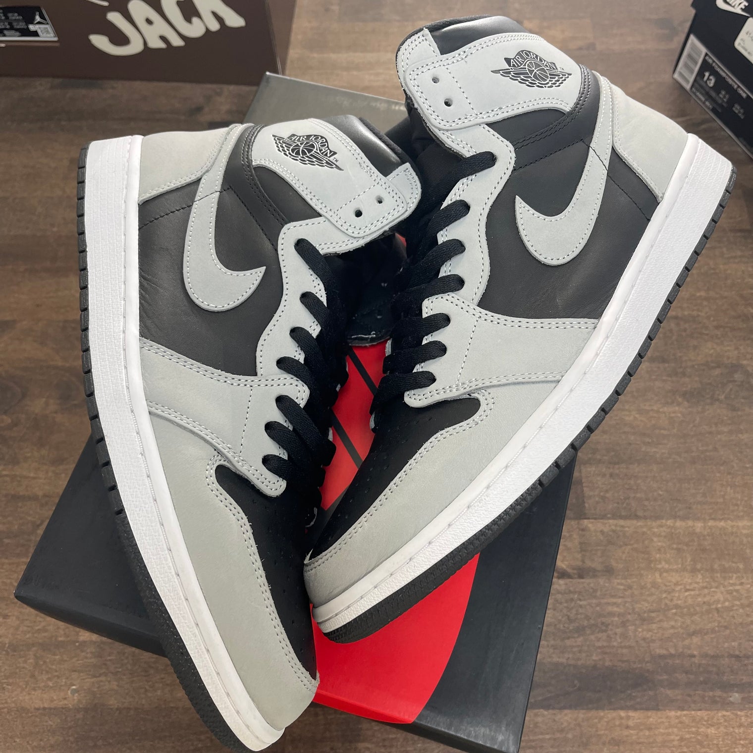 Shadow 2.0 Jordan 1 High (USED)
