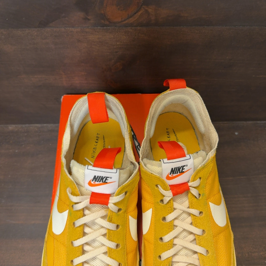 NikeCraft General Purpose Shoe Tom Sachs Archive Dark Sulfur - Image 4