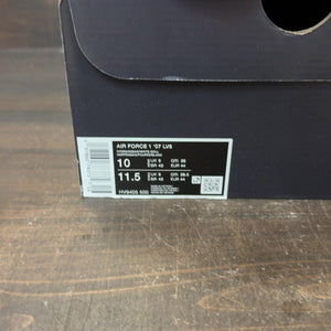 Nike Air Force 1 Low '07 LV8 Hydrangeas Patent - Image 7