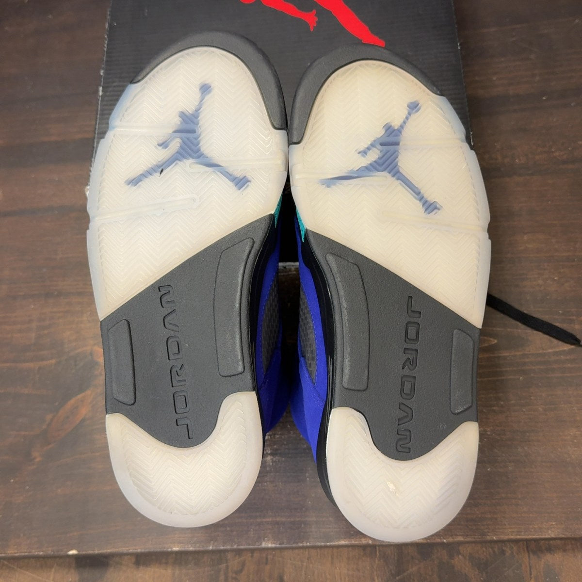 Jordan 5 Retro Alternate Grape - Image 8