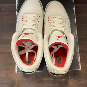 Jordan 3 Retro White Cement Reimagined - Image 5