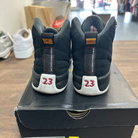 Reverse Taxi Jordan 12 (GS) (USED)