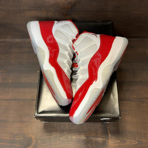 Jordan 11 Retro Cherry (2022) - Image 2