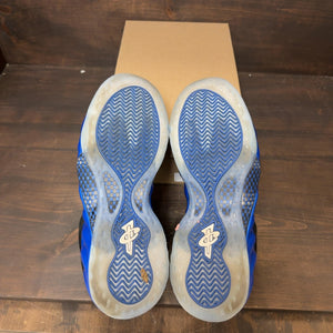 Nike Air Foamposite One International Blue Size 13 (Pre-Owned) - Image 7
