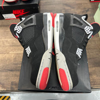 Bred Jordan 4 (2019) (USED)