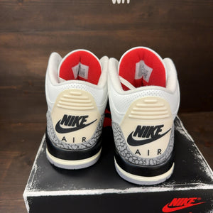 Jordan 3 Retro White Cement Reimagined - Image 5