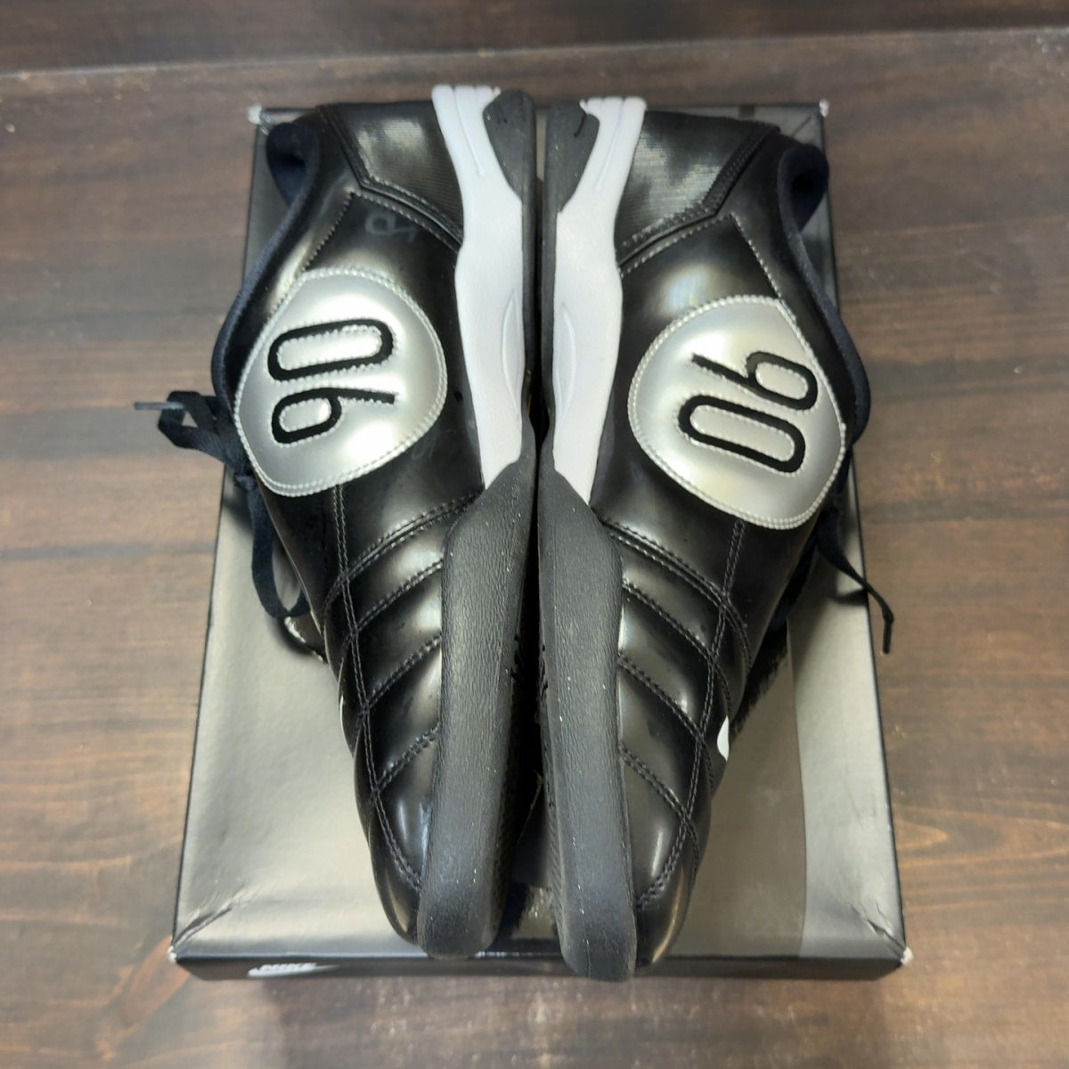 Nike Total 90 3 SP Black - Image 4