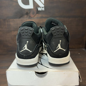 Jordan 4 Retro White Thunder (GS) - Image 4