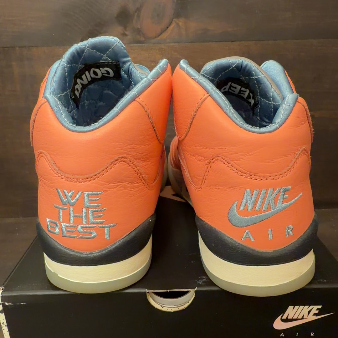 Jordan 5 Retro DJ Khaled We The Best Crimson Bliss (GS) - Image 4