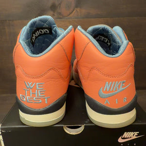 Jordan 5 Retro DJ Khaled We The Best Crimson Bliss (GS) - Image 4