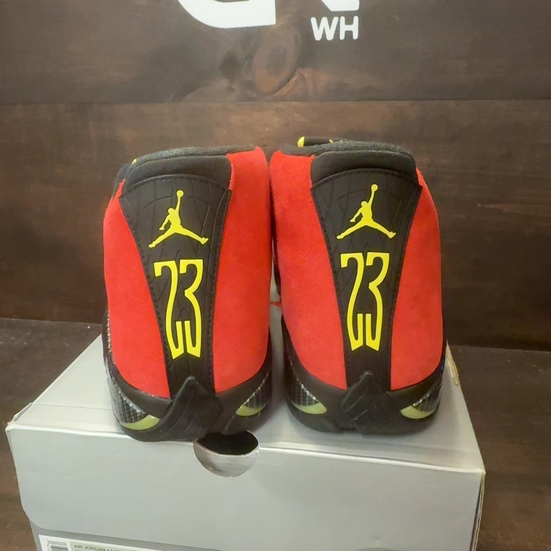 Jordan 14 Retro Ferrari (2025) - Image 4