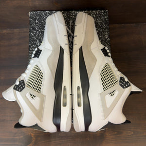 Jordan 4 Retro Military Black - Image 5