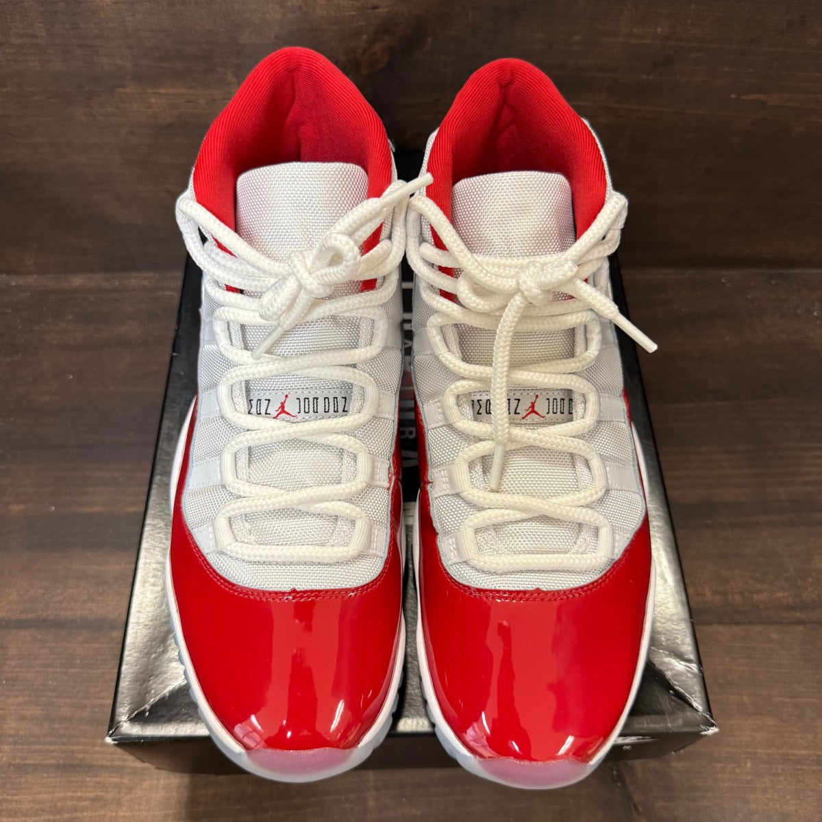 Jordan 11 Retro Cherry (2022) - Image 2