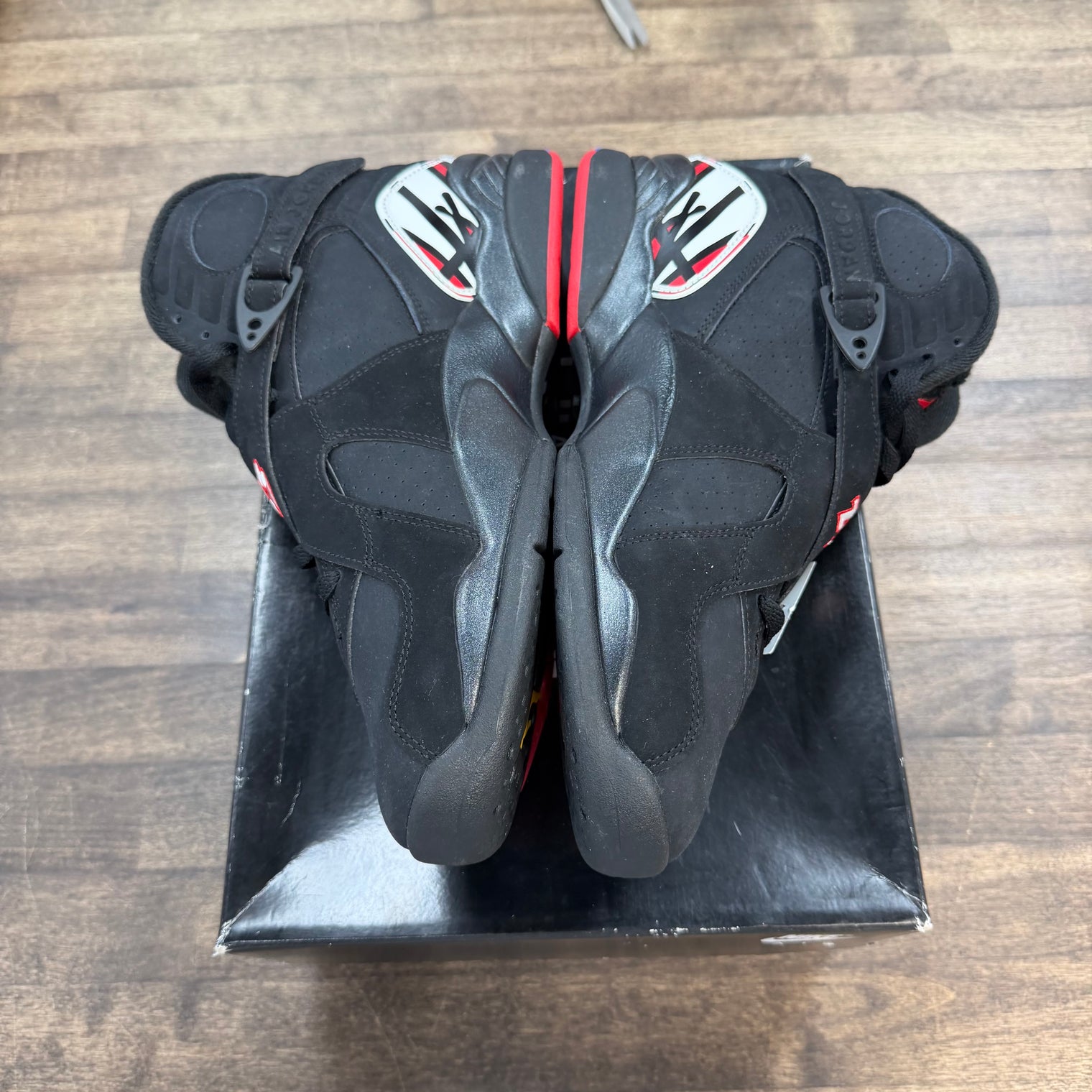 Playoff Jordan 8 Retro (USED)