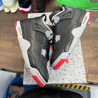 Bred Reimagined Jordan 4 Retro (USED)