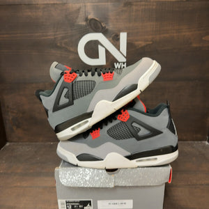 Jordan 4 Retro Infrared - Image 1