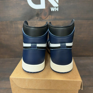 Jordan 1 Retro High OG Midnight Navy Size 11.5 (Pre-Owned) - Image 5