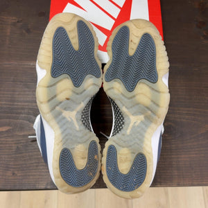 Jordan 11 Retro Low Diffused Blue Size 11.5 (Pre-Owned) - aux