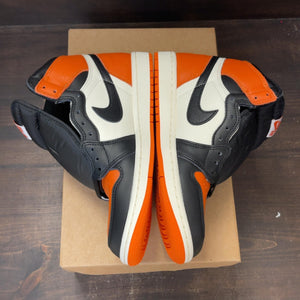 Jordan 1 Retro High OG Shattered Backboard (2025) Size 8.5 - Image 4