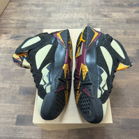 Black Olive Jordan 7 Retro (Used, No Box)
