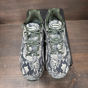 Nike Air Max Dn8 Snakeskin Size 12 (Pre-Owned) - back