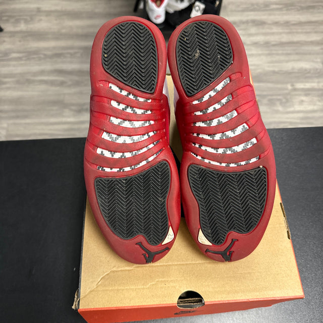Cherry Jordan 12 (USED)