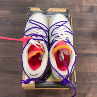 Lot 15 Off White Dunk Low (USED)