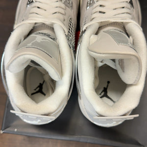 Jordan 4 Retro Frozen Moments (Women's) - Image 6