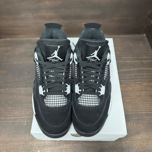 Jordan 4 Retro White Thunder - Image 2