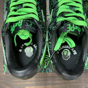 A Bathing Ape Bape Sta Razer Size 6 (Pre-Owned) - aux