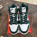Nike Dunk High Spartan Green - Image 8