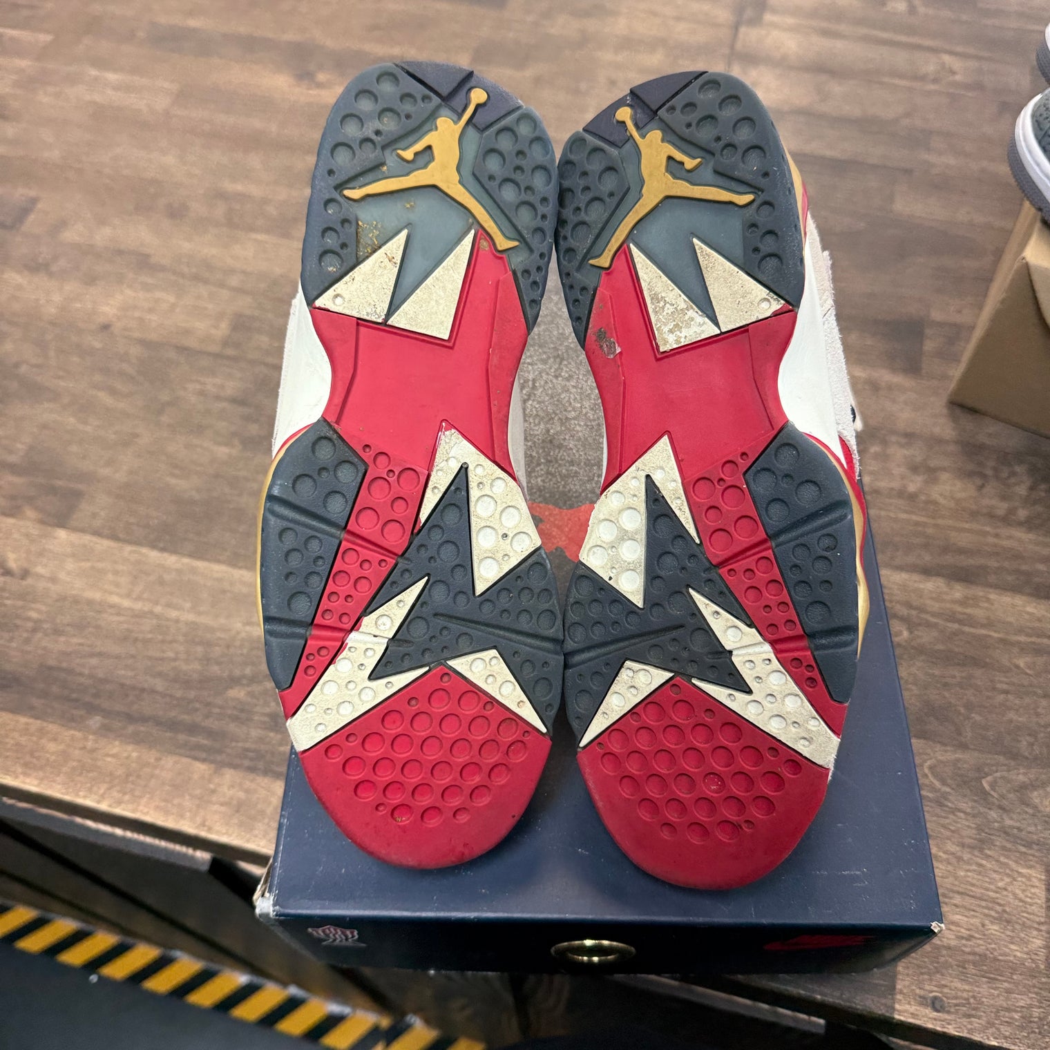 Trophy Room Jordan 7 Retro (USED)