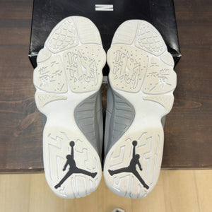 Jordan 9 Retro Particle Grey - Image 9