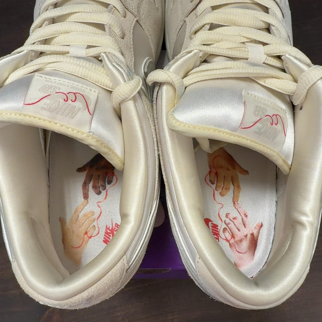 Nike SB Dunk Low City of Love Light Bone - Image 5