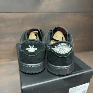 Jordan 1 Retro Low OG SP Travis Scott Black Phantom - Image 4