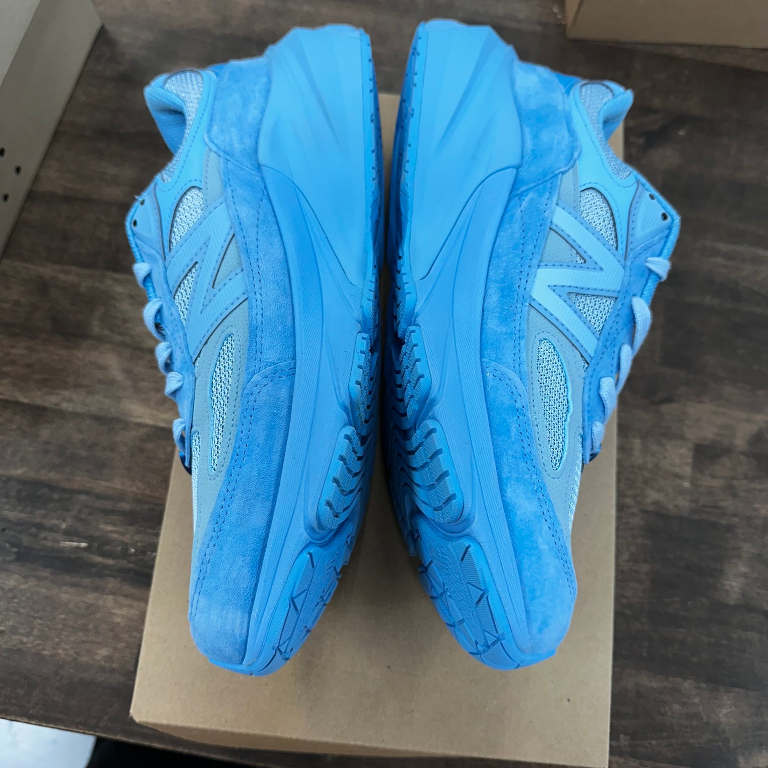 Prom Blue JFG New Balance 990v6 (USED,No Box)