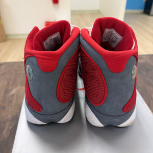 Jordan 13 Retro Gym Red Flint Grey - Image 3