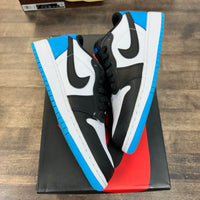 Powder Blue Jordan 1 Low (GS) (USED)