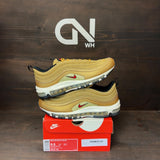 Nike Air Max 97 Metallic Gold (2017/2018) - Image 1