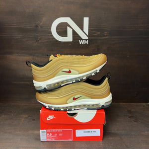 Nike Air Max 97 Metallic Gold (2017/2018) - Image 1