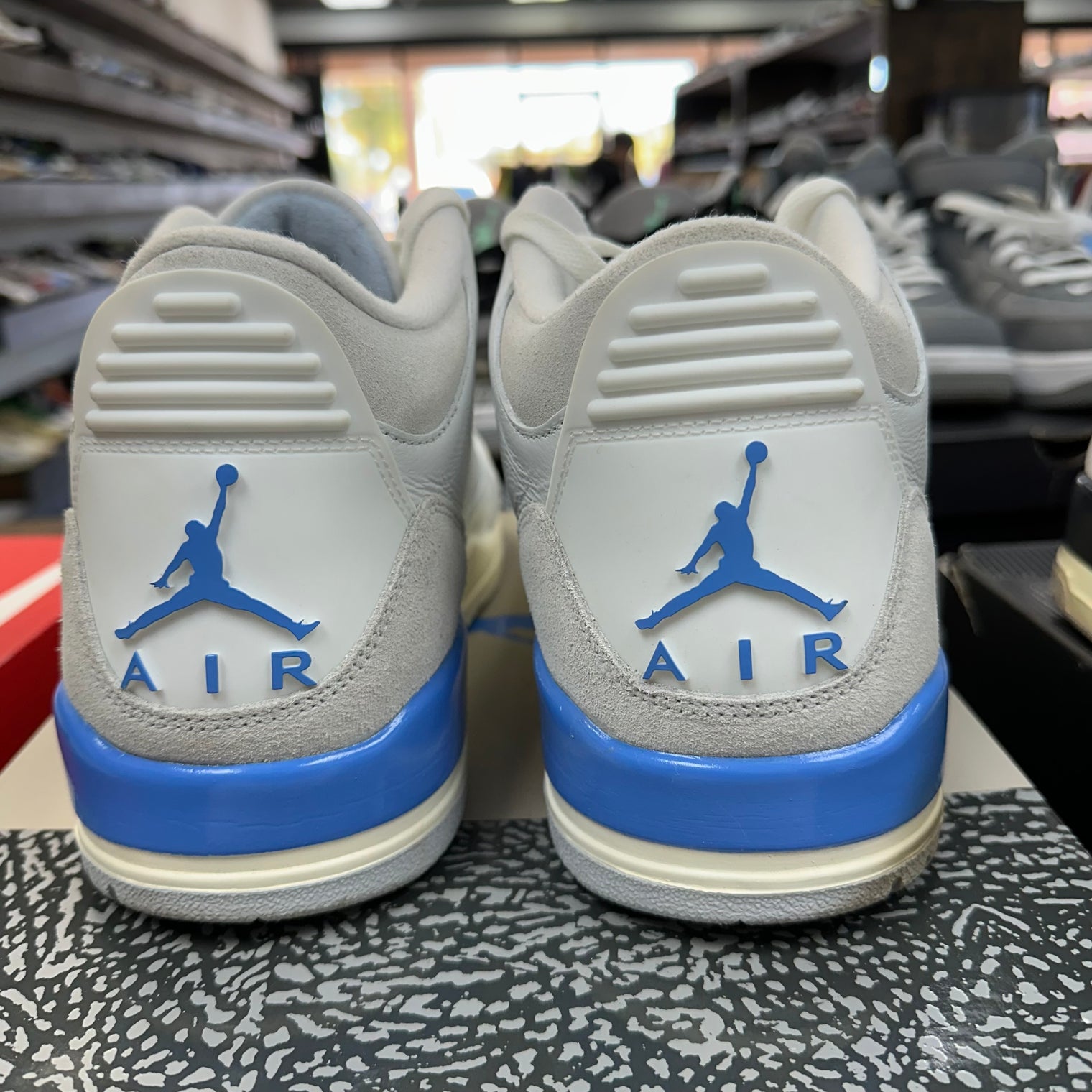 Lucky Shorts Jordan 3 Retro (USED)